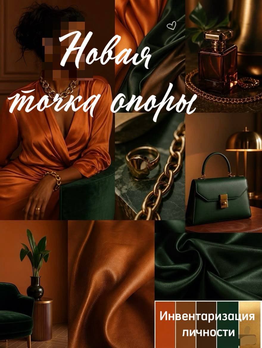 Новая точка опоры